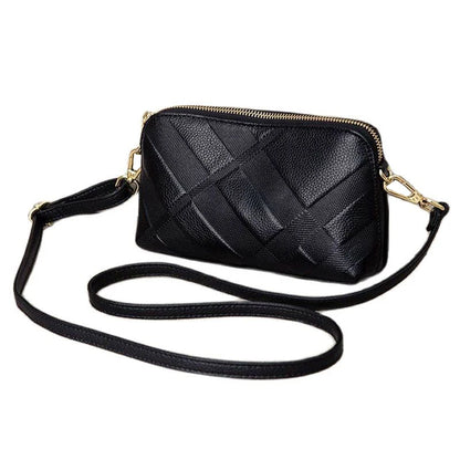 The Perfect Everyday Companion: The Genuine Leather Crossbody Bag