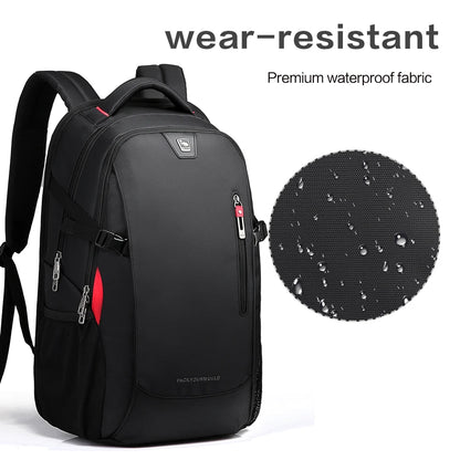 Conquer Your Day in Style: The Versatile 14-Inch Laptop Backpack