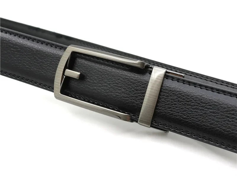 Effortless Style and a Perfect Fit: The Men's Click Belt  pen_spark