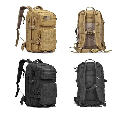 Conquer Your Next Adventure: The All-Purpose Military Tactical Backpack