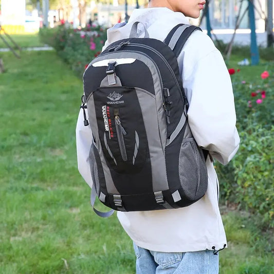 Conquer the Trails in Comfort: The Versatile Travel/Hiking Backpack