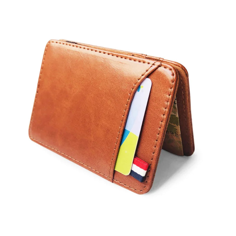 Modern and Minimalist: The Sleek Wallet for Everyday Essentials