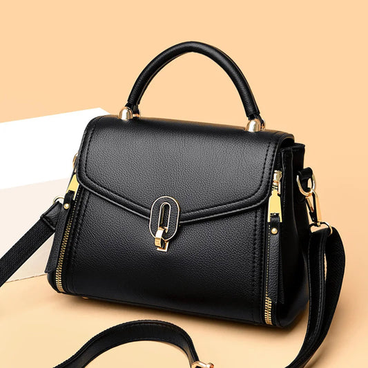 The Roomy Yet Refined: The Ladies Casual Big Bag