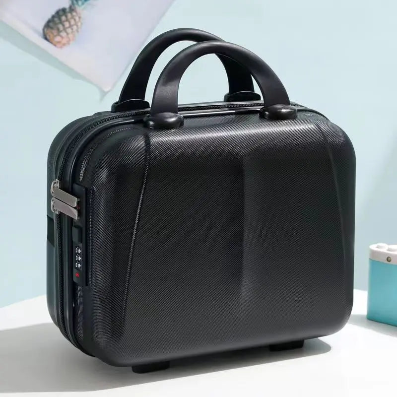 All-in-One Travel Companion: The Portable Travel Cosmetic Case