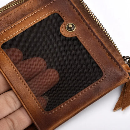 KAKAM Genuine Leather Wallet