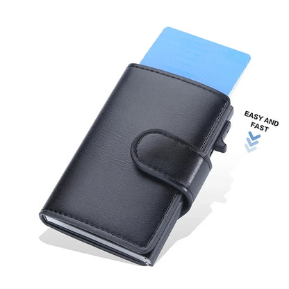 DIGI: Slim RFID Blocking Wallet for Everyday Essentials