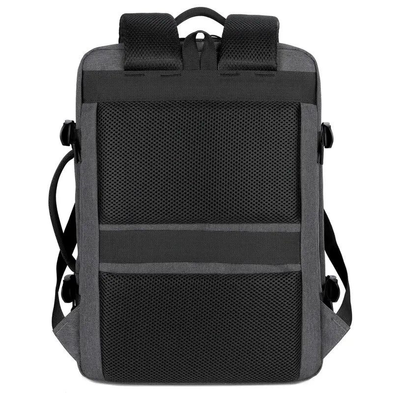 Conquer Your Day with the Expandable Business Backpack