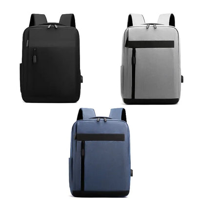 The All-in-One Professional Backpack: Commute in Style and Comfort