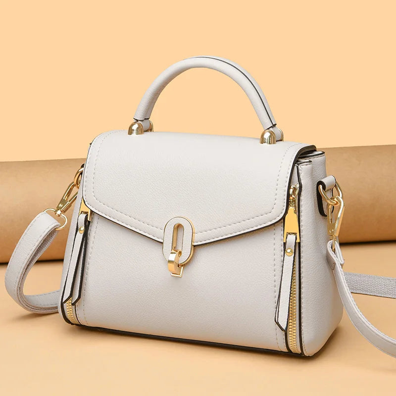 The Roomy Yet Refined: The Ladies Casual Big Bag