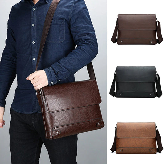 The All-in-One Men's Briefcase: Style Meets Functionality