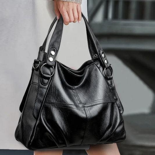 Timeless Sophistication: The All-Leather Tote for the Modern Woman