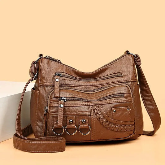 The Everyday Essential: The Versatile Casual Crossbody Bag