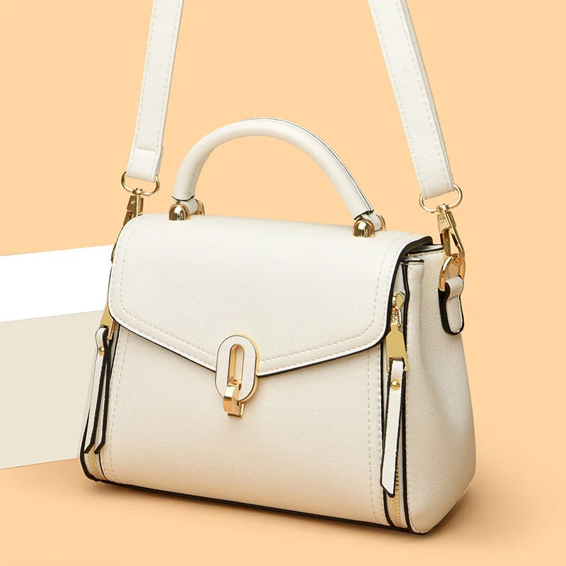 The Roomy Yet Refined: The Ladies Casual Big Bag