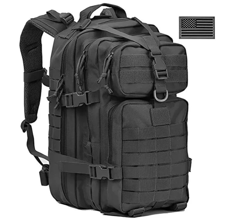 Conquer Your Next Adventure: The All-Purpose Military Tactical Backpack