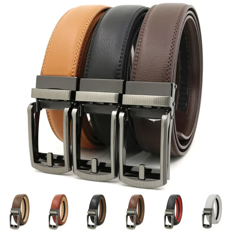 Effortless Style and a Perfect Fit: The Men's Click Belt  pen_spark