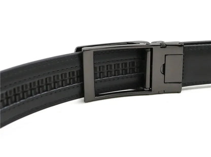 Effortless Style and a Perfect Fit: The Men's Click Belt  pen_spark