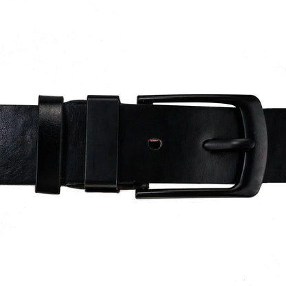 Modern Style on a Budget: Men's PU Leather Belt