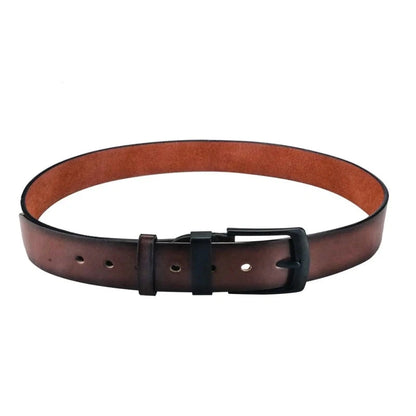 Modern Style on a Budget: Men's PU Leather Belt